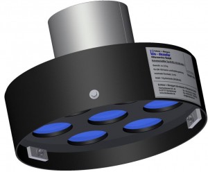 Aktivkohlefilter KS-RE d 150 360 Aktiv C 