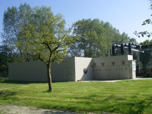 Biofilter BFK Kompaktanlage 8000 m³_h