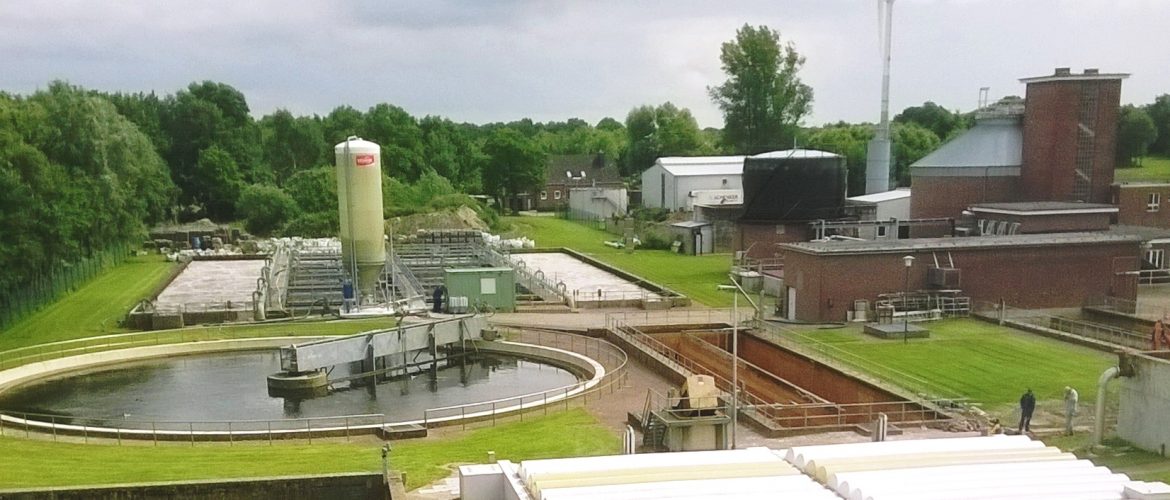 Kläranlage / Abwasseranlage